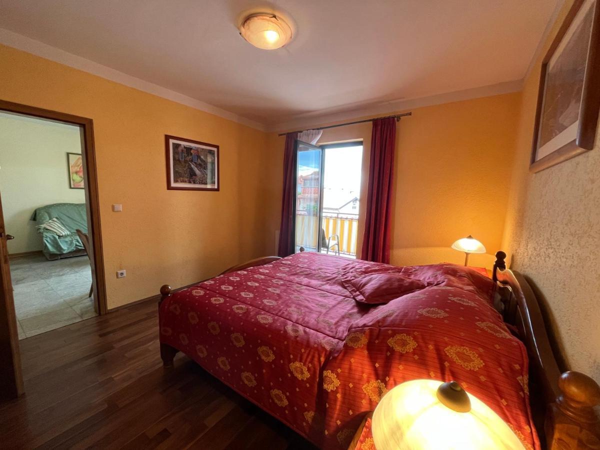 Holiday Apartments Sonne โรวีน ภายนอก รูปภาพ
