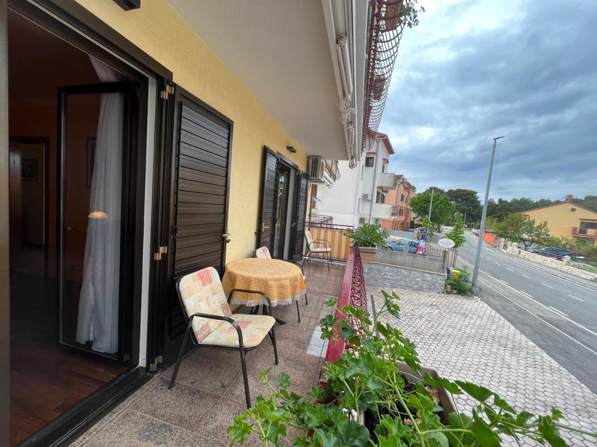 Holiday Apartments Sonne โรวีน ภายนอก รูปภาพ