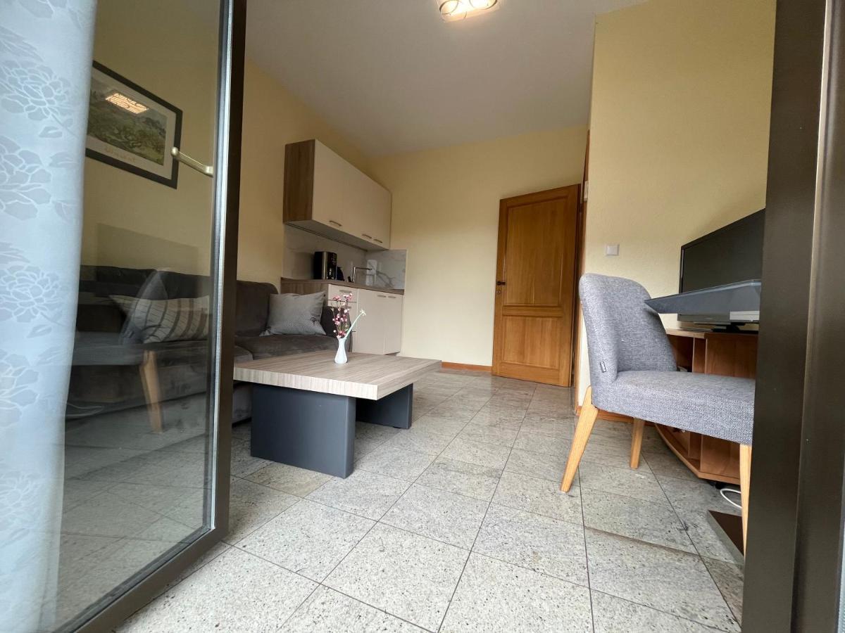 Holiday Apartments Sonne โรวีน ภายนอก รูปภาพ