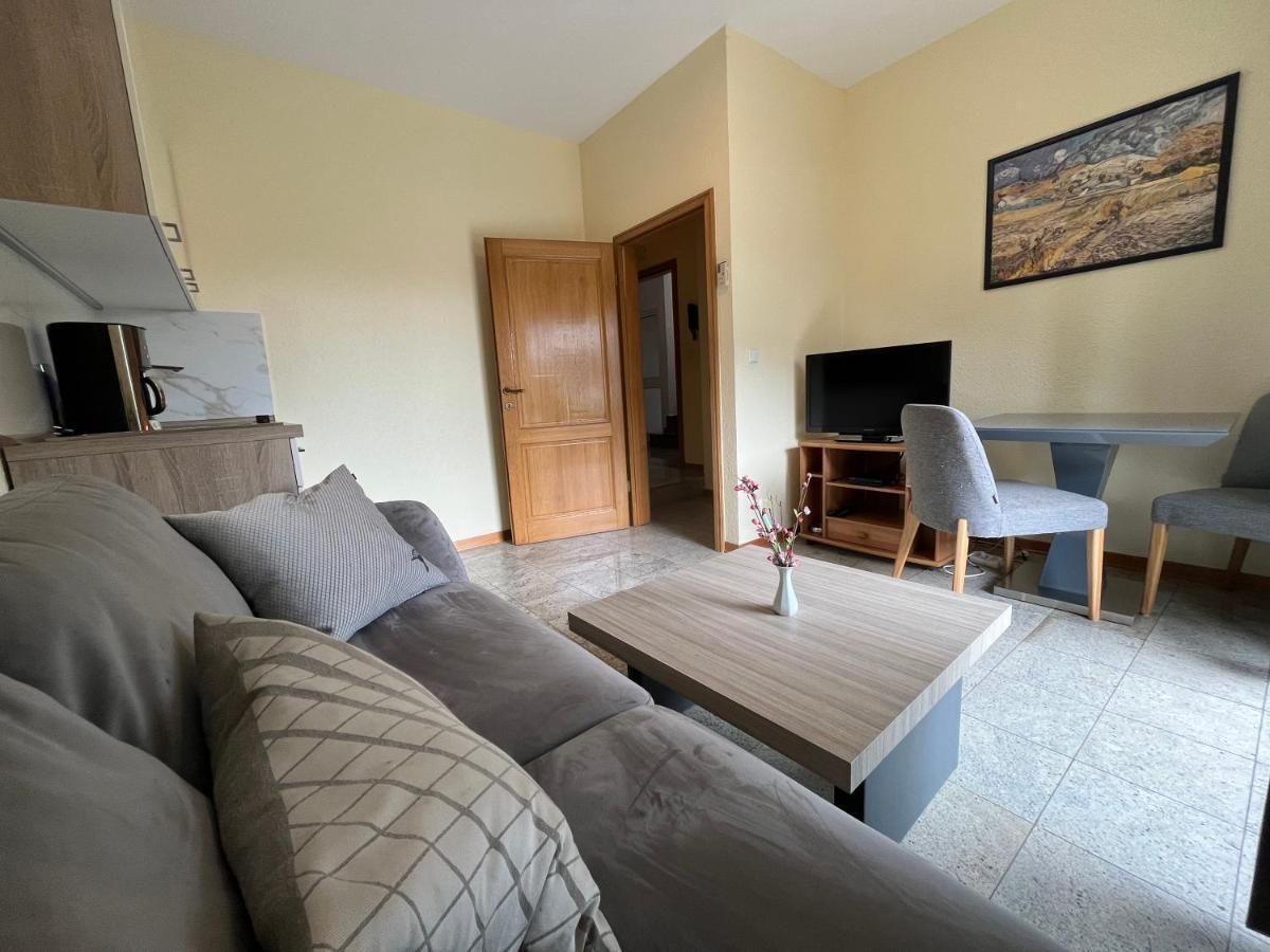 Holiday Apartments Sonne โรวีน ภายนอก รูปภาพ