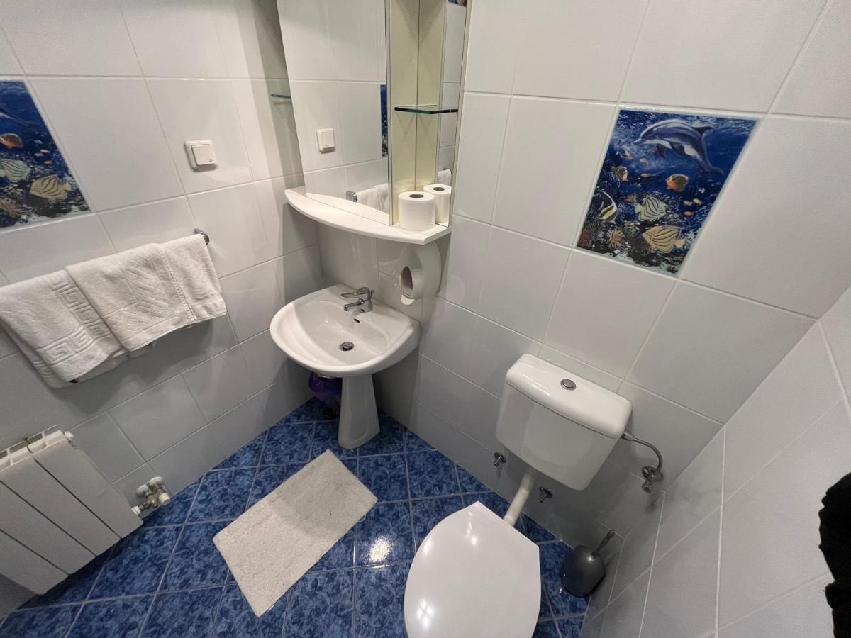 Holiday Apartments Sonne โรวีน ภายนอก รูปภาพ