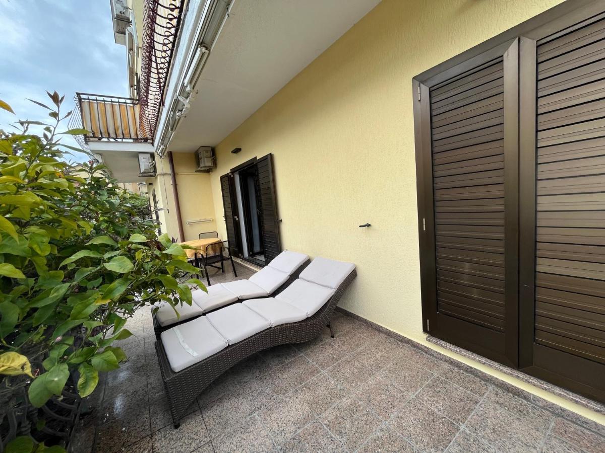 Holiday Apartments Sonne โรวีน ภายนอก รูปภาพ